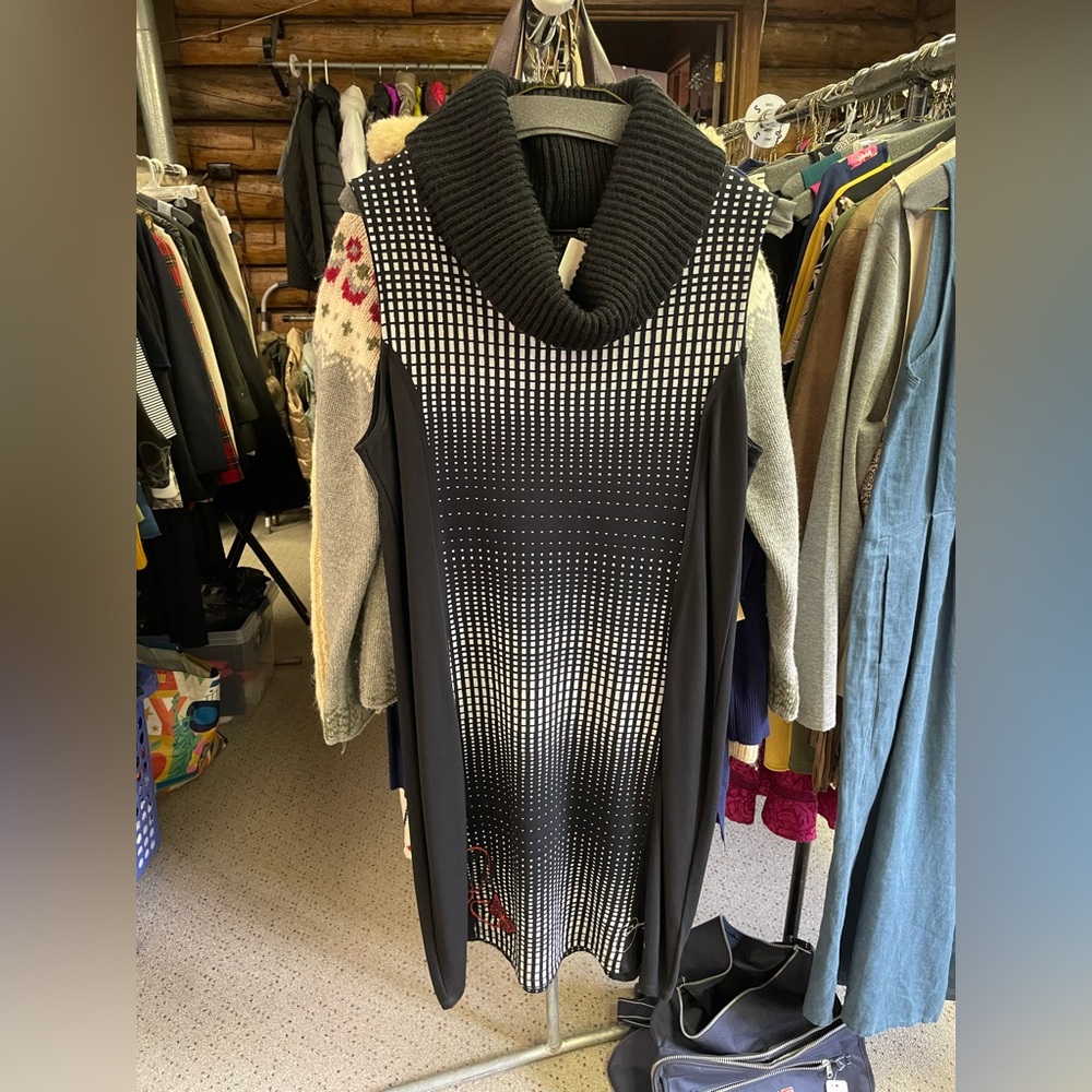 🖤Great Condition XL Desigual Dress